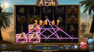 Arab demo play free 1