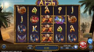 Arab demo play free 3