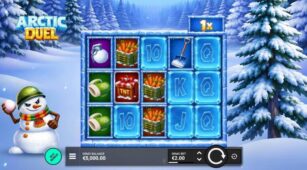 Arctic Duel demo play free 0