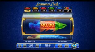 Arowanas Luck demo play free 3