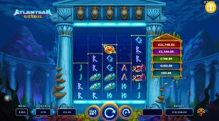 Atlantean Gigarise demo play free 2