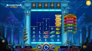 Atlantean Gigarise demo play free 3