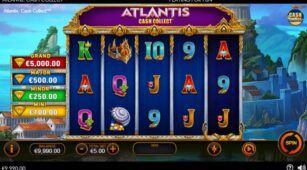 Atlantis Cash Collect demo play free 1