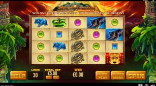 Aztec Expedition Thundershots demo play free 0