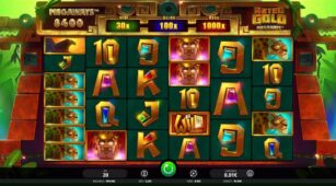 Aztec Gold Megaways demo play free 1