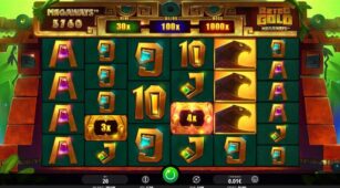 Aztec Gold Megaways demo play free 2