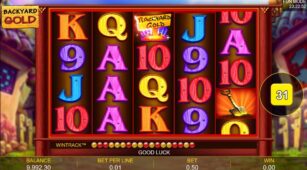 Backyard Gold demo play free 0