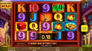 Backyard Gold demo play free 1