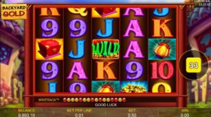 Backyard Gold demo play free 2