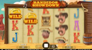 Bandidos Showdown demo play free 0