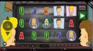 Beavis & Butt-Head demo play free 0