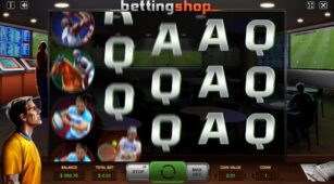 Betting Shop demo play free 2