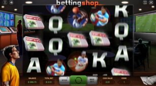 Betting Shop demo play free 3
