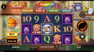 Big Bad Wolf: High Steaks demo play free 1