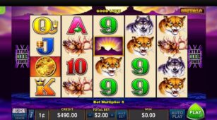 Blazin’ Buffalo demo play free 3
