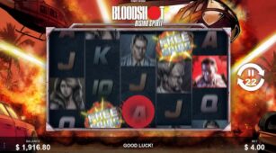 Bloodshot Rising Spirit demo play free 2