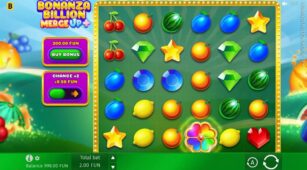 Bonanza Billion Merge Up demo play free 0