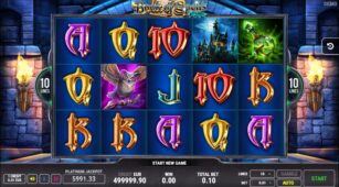 Book Of Spells Deluxe demo play free 0