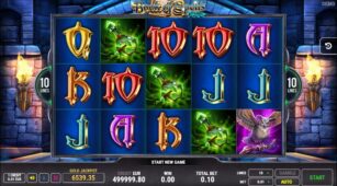 Book Of Spells Deluxe demo play free 1