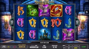Book Of Spells Deluxe demo play free 3