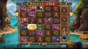 Bounty Cove demo play free 1