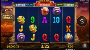 Buffalo King (Nextspin) demo play free 2