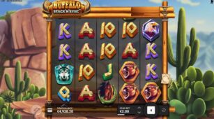 Buffalo Stack ‘N’ Sync demo play free 0