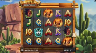 Buffalo Stack ‘N’ Sync demo play free 1