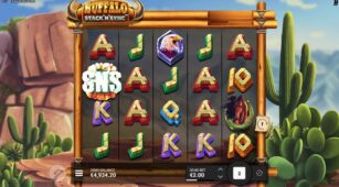 Buffalo Stack ‘N’ Sync demo play free 2