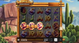 Buffalo Stack ‘N’ Sync demo play free 3