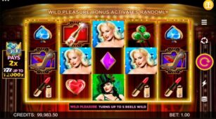 Burlesque By Dita demo play free 3