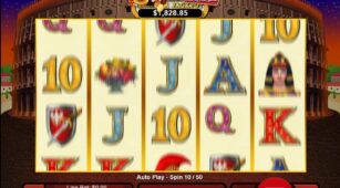 Caesars Empire demo play free 2