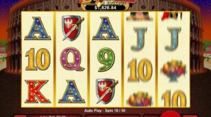 Caesars Empire demo play free 3