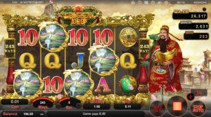 Cai Shen Dao (Simpleplay) demo play free 1