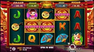 Caishen’s Gold demo play free 0