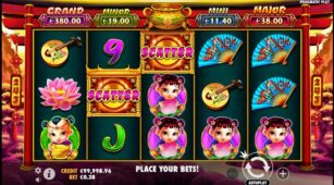 Caishen’s Gold demo play free 2