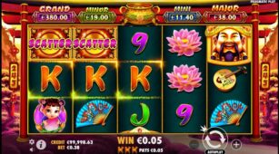 Caishen’s Gold demo play free 3