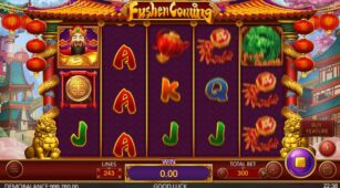 Fushen Coming demo play free 2