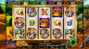 Cash Hound demo play free 3