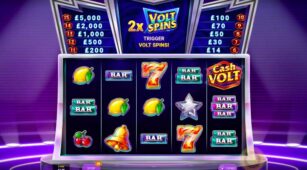 Cash Volt Supercharged demo play free 1