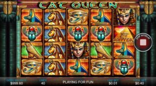 Cat Queen demo play free 0