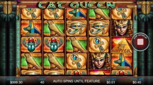 Cat Queen demo play free 1