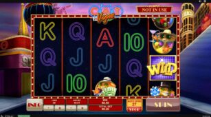 Cat In Vegas demo play free 0