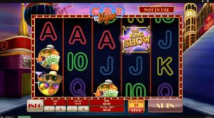 Cat In Vegas demo play free 1