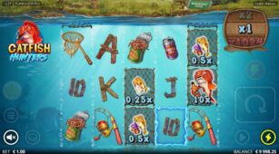 Catfish Hunters demo play free 3