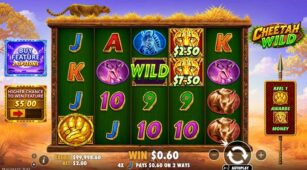Cheetah Wild demo play free 0