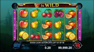 Cherry Crown demo play free 3