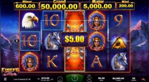 Chief’s Magic demo play free 1