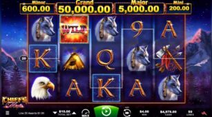 Chief’s Magic demo play free 2