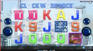 Clockwork Mice demo play free 1